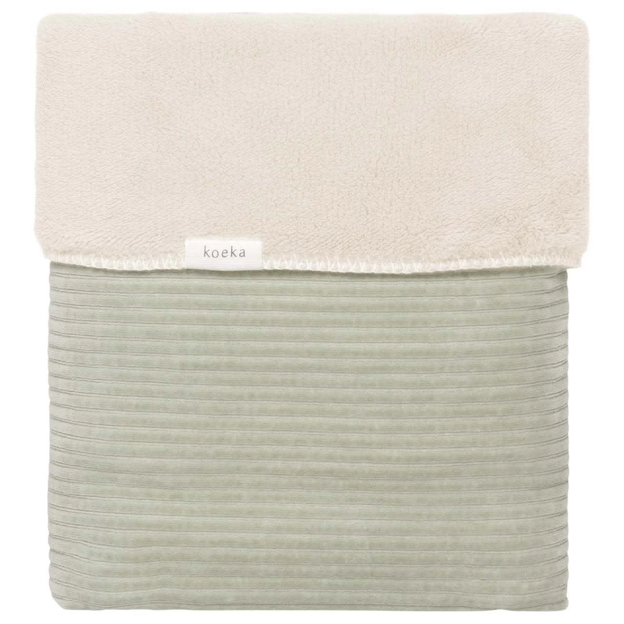 Bettdecke Plüsch Vik In Grün