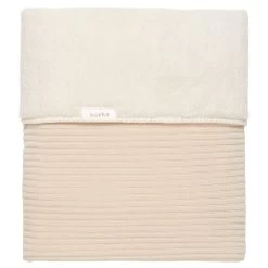 Bettdecke Plüsch Vik In Sand