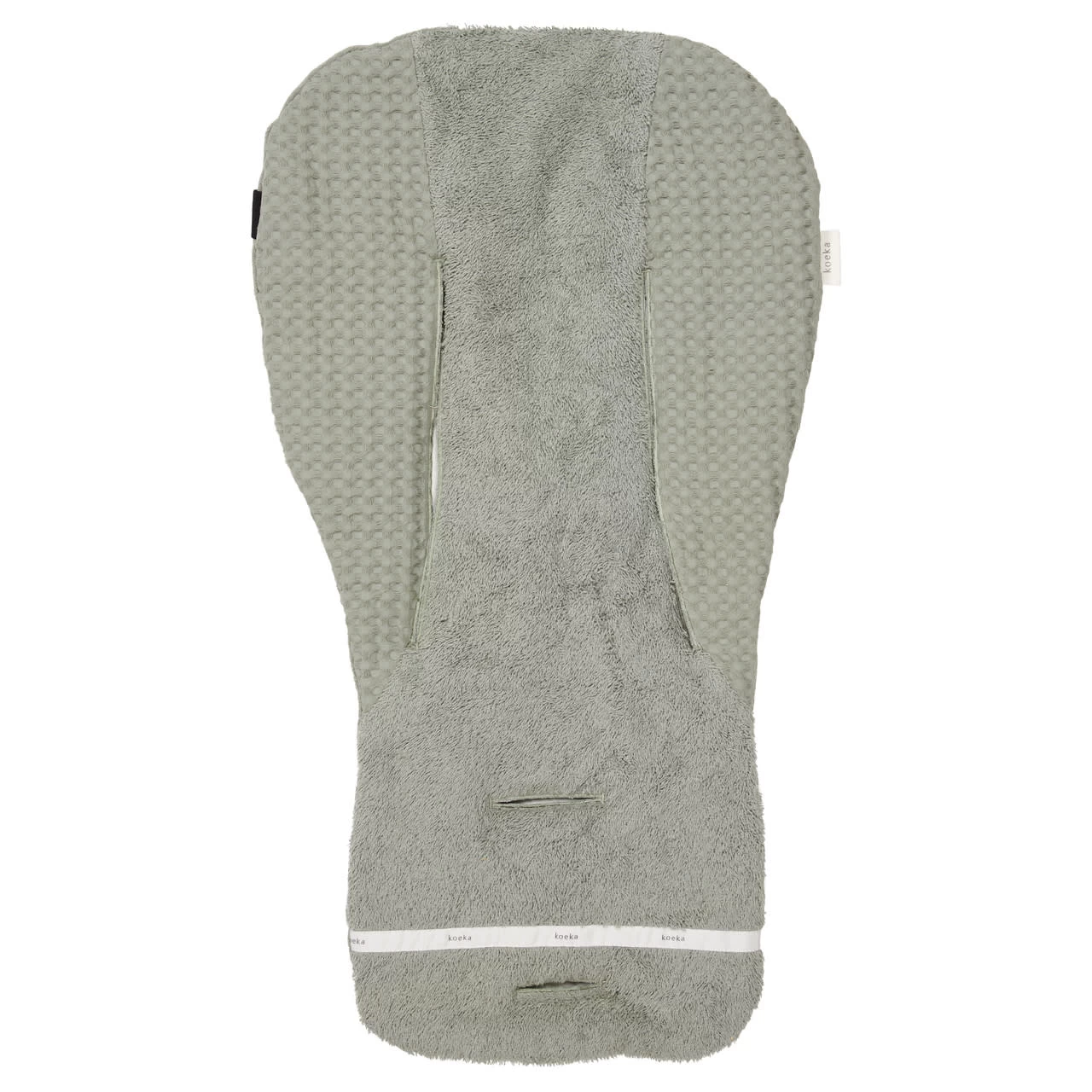 Multicomforter 4-In-1 3/5 Points Antwerp In Grün