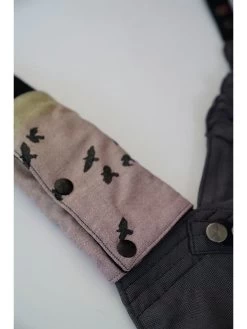 Schultergurtschoner "Viktoria Im Wunderland" In Rosa