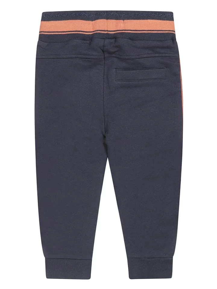 Sweathose In Dunkelblau â Bild 2