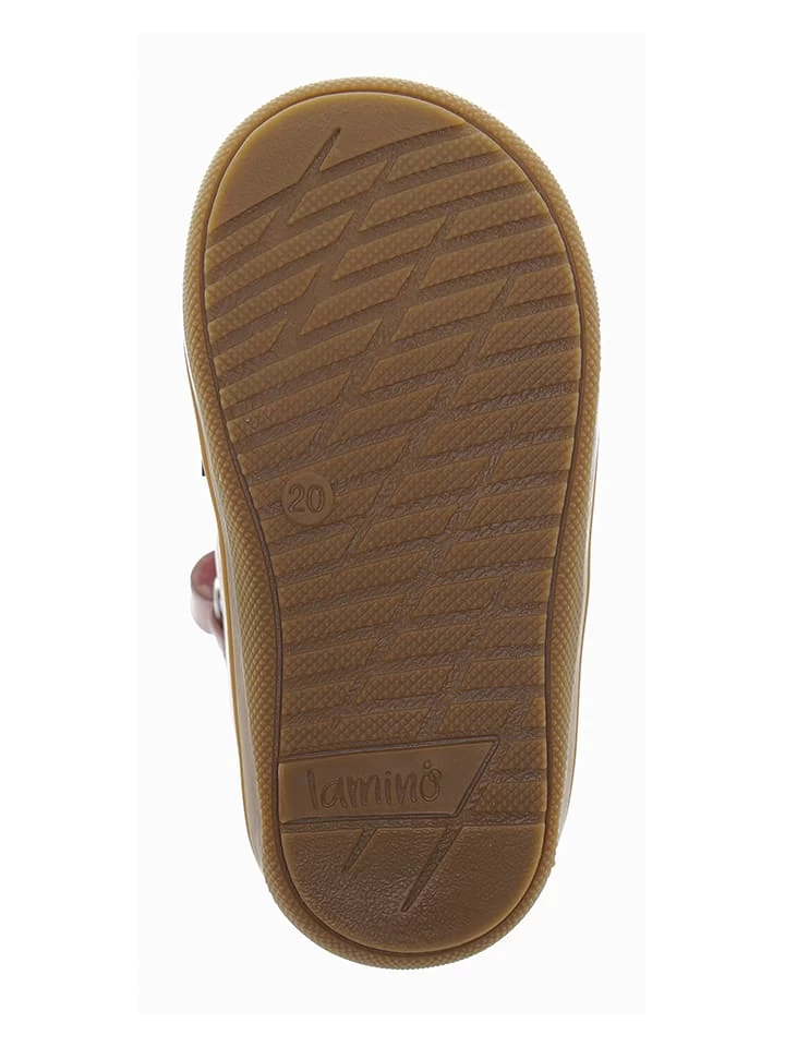 Leder-Ballerinas In Rosa â Bild 6