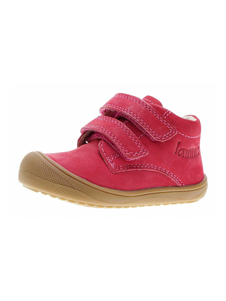 Leder-Sneakers In Pink â Bild 2