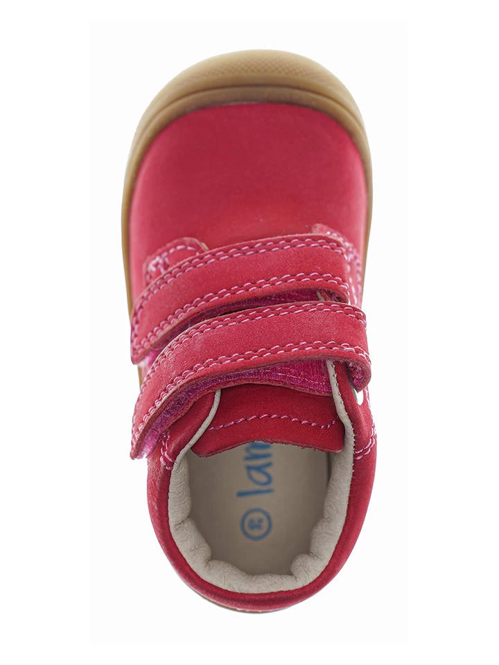 Leder-Sneakers In Pink â Bild 5