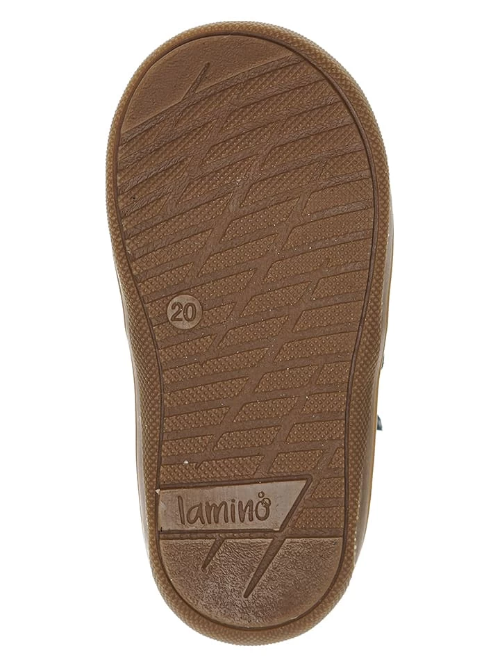 Leder-Winterboots In Dunkelblau â Bild 7