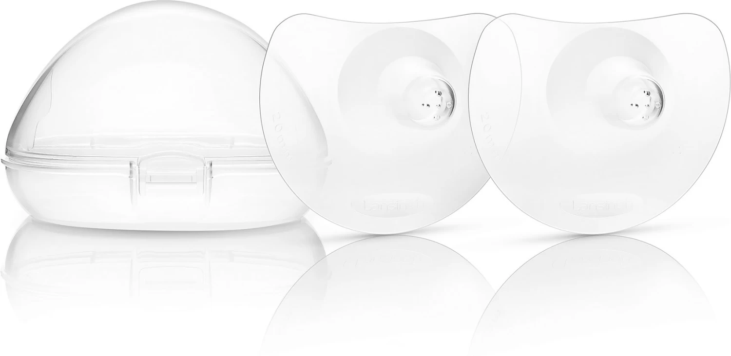 Lansinoh Stillhütchen 20 Mm – Bild 2