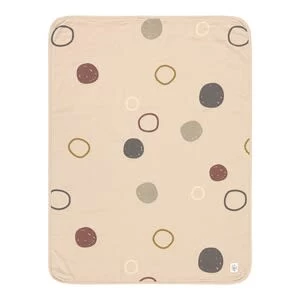 Babydecke Musselin 75x100 Cm In Weiß