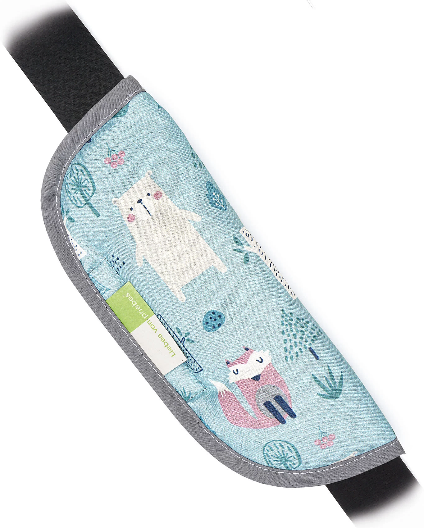 ARTUR Gurtpolster Für Autogurte - Foret