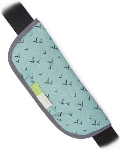 ARTUR Gurtpolster Für Autogurte - Heide, Grün