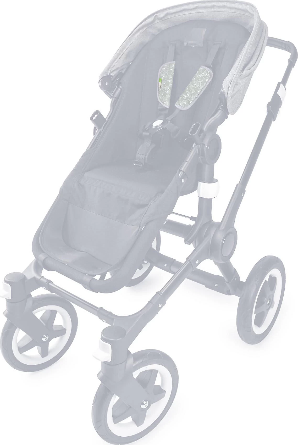 AUGUST Gurtpolster â Bild 2