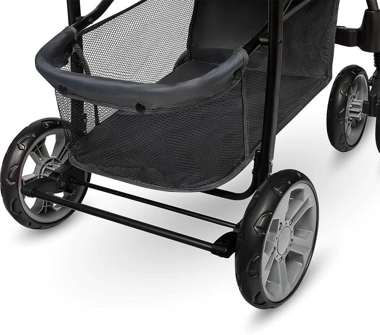 Lionelo Kinderwagen EMMA PLUS PINK SCANDI â Bild 10