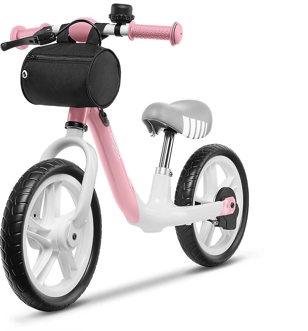 Lionelo Laufrad Arie Bubblegum – Bild 2