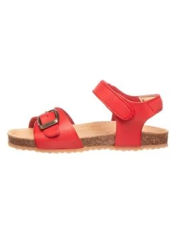 Sandalen In Rot