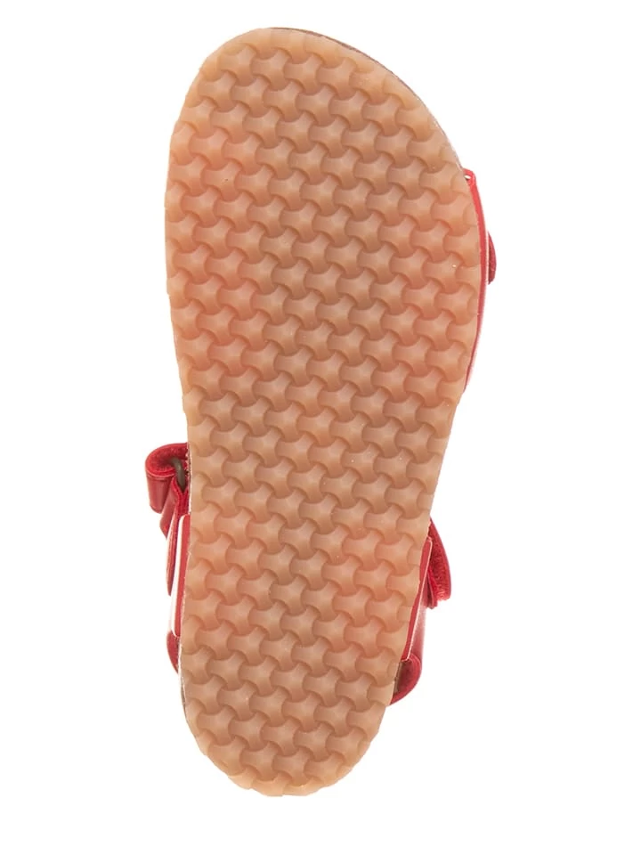 Sandalen In Rot â Bild 5