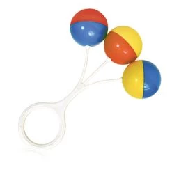 Babyrassel Bälle In Bunt