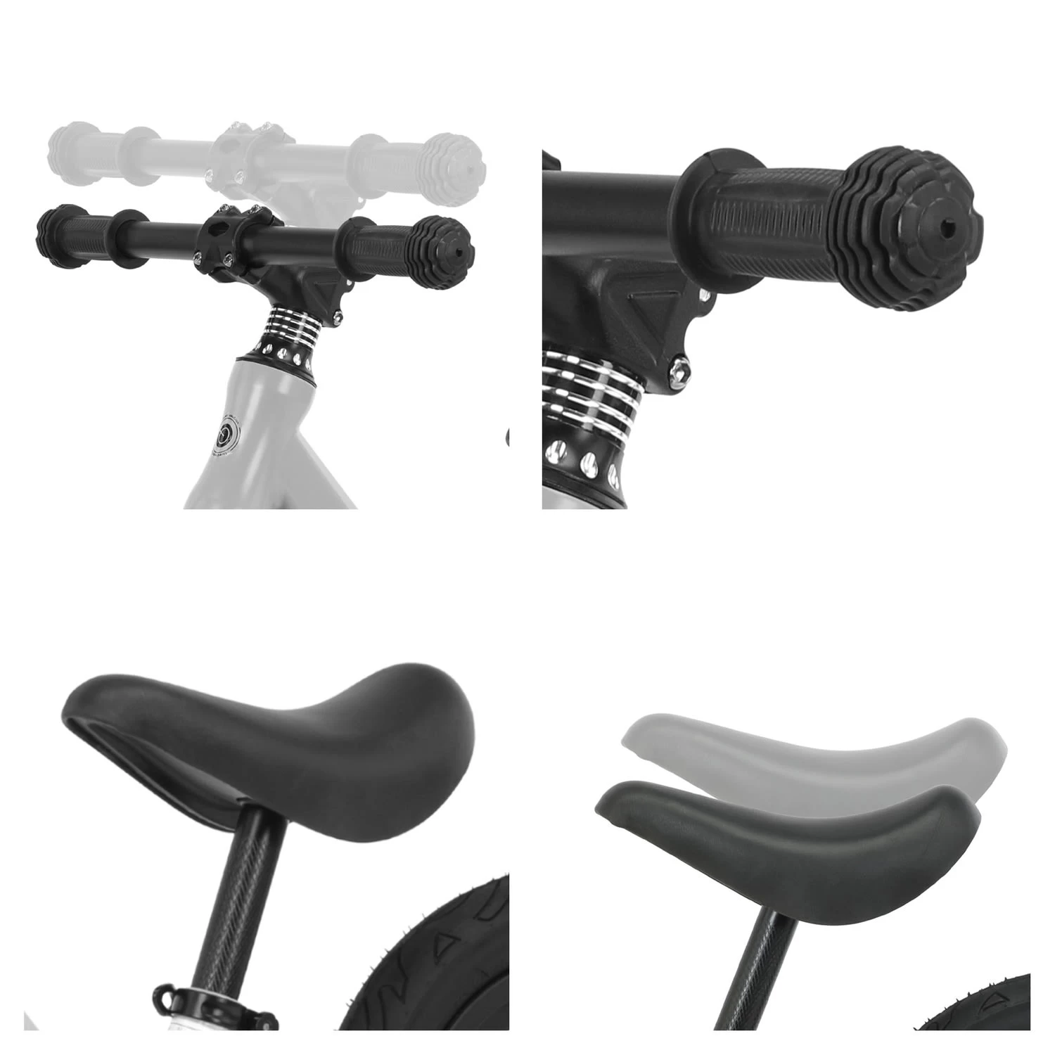 Laufrad Light 12" Lufträder In Blau – Bild 4