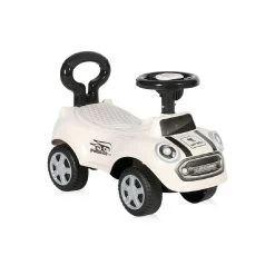 Rutscher, Kinderauto Sport Mini In Weiß