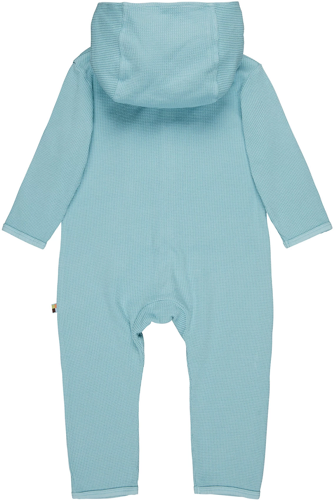 Overall In Feiner Waffelstruktur Overalls â Bild 2