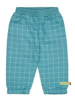 Sweathose In Hellblau