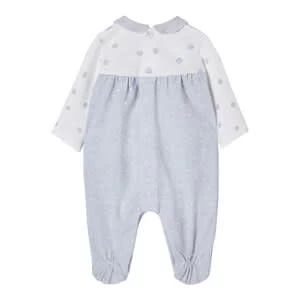 Mayoral Overall Bubikragen Punkte Schleife In Mehrfarbig â Bild 2