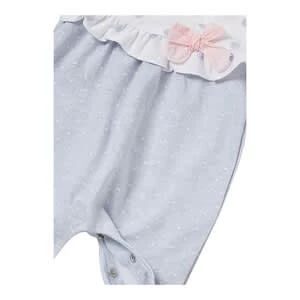 Mayoral Overall Bubikragen Punkte Schleife In Mehrfarbig â Bild 3