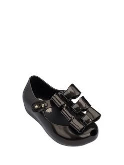 Melissa Ballerinas In Schwarz