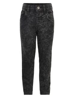 Minymo Jeans - Slim Fit - In Anthrazit