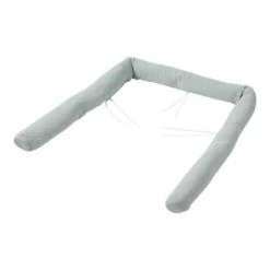 Nestchenschlange Musselin 235 Cm In Blau