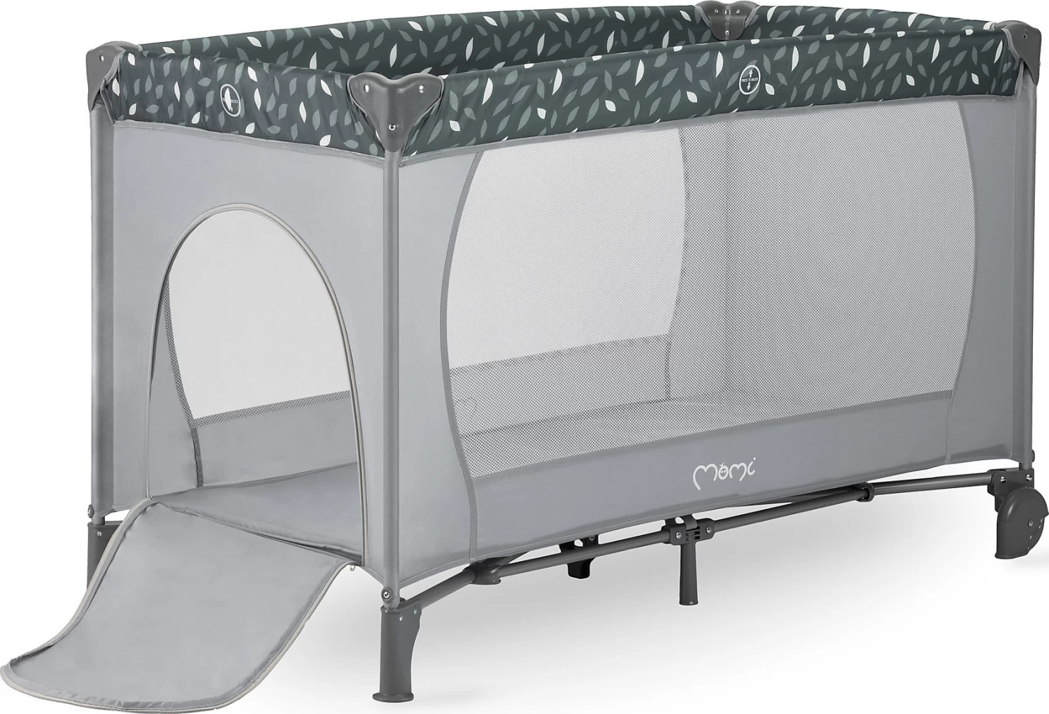 Beistellbett BELOVE, Grey â Bild 2