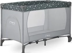 Beistellbett BELOVE, Grey