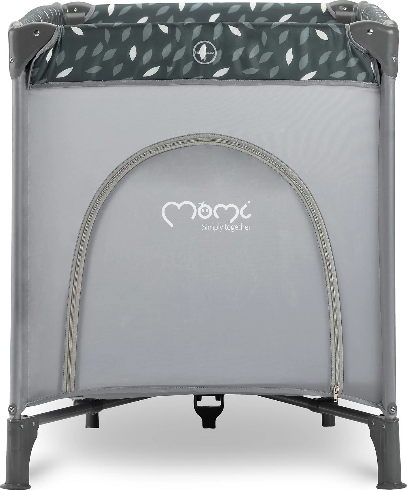 Beistellbett BELOVE, Grey â Bild 4