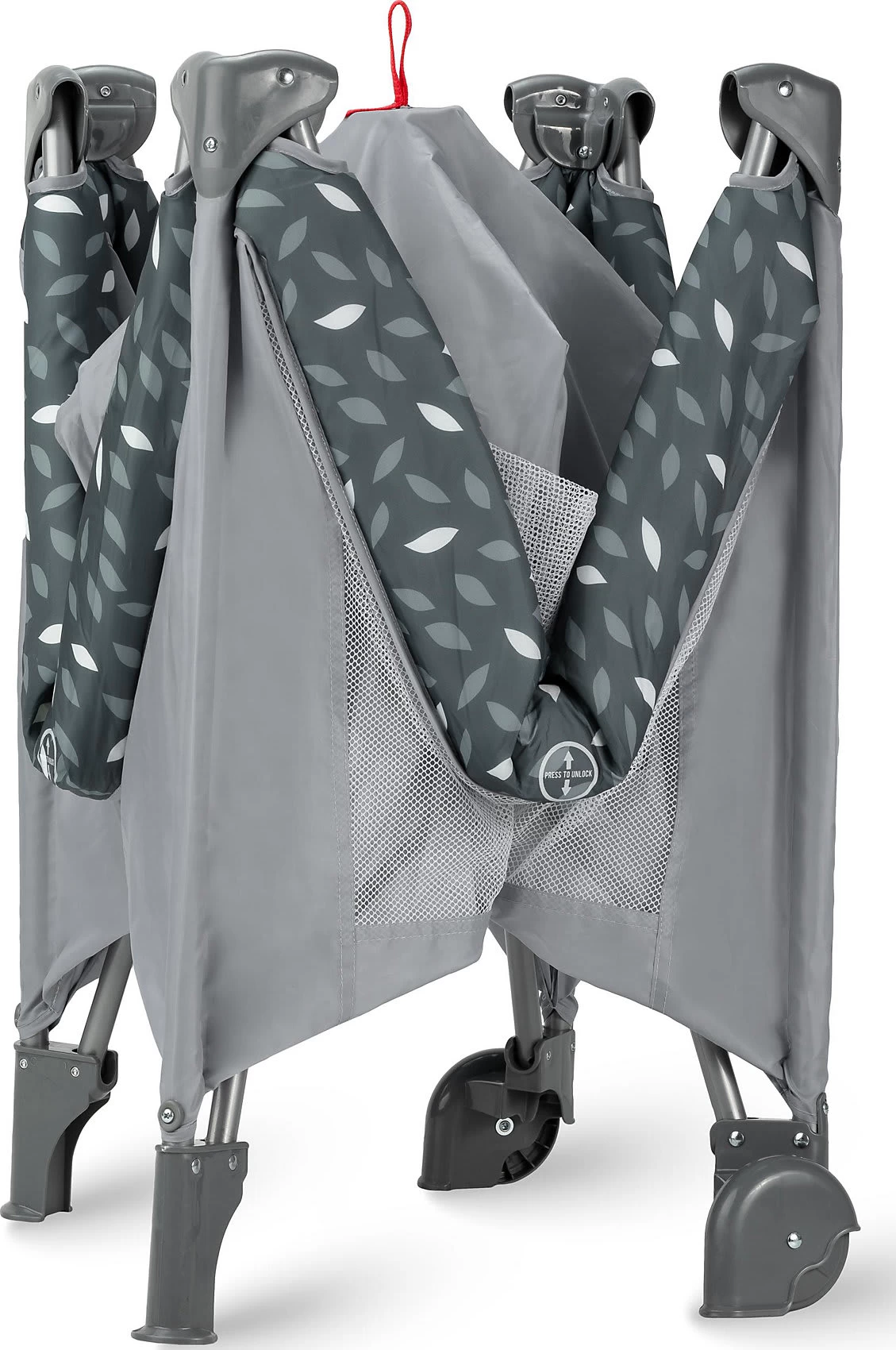 Beistellbett BELOVE, Grey â Bild 8