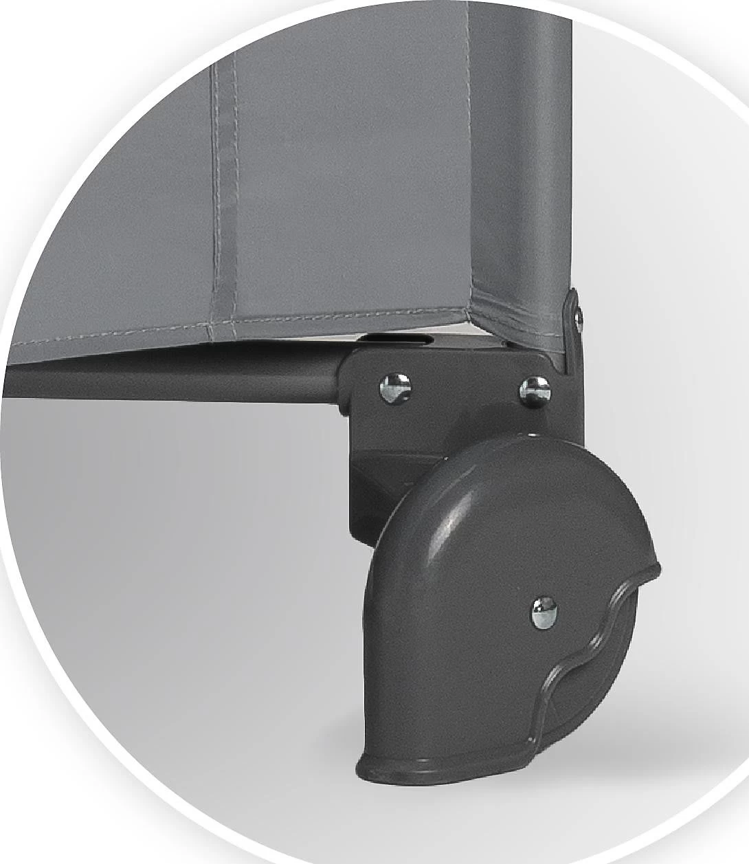 Beistellbett BELOVE, Grey â Bild 10