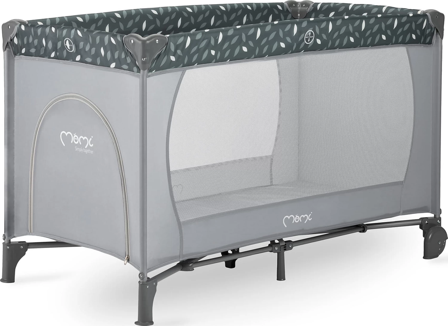 Beistellbett BELOVE, Grey