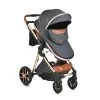 Kinderwagen Alma In Schwarz