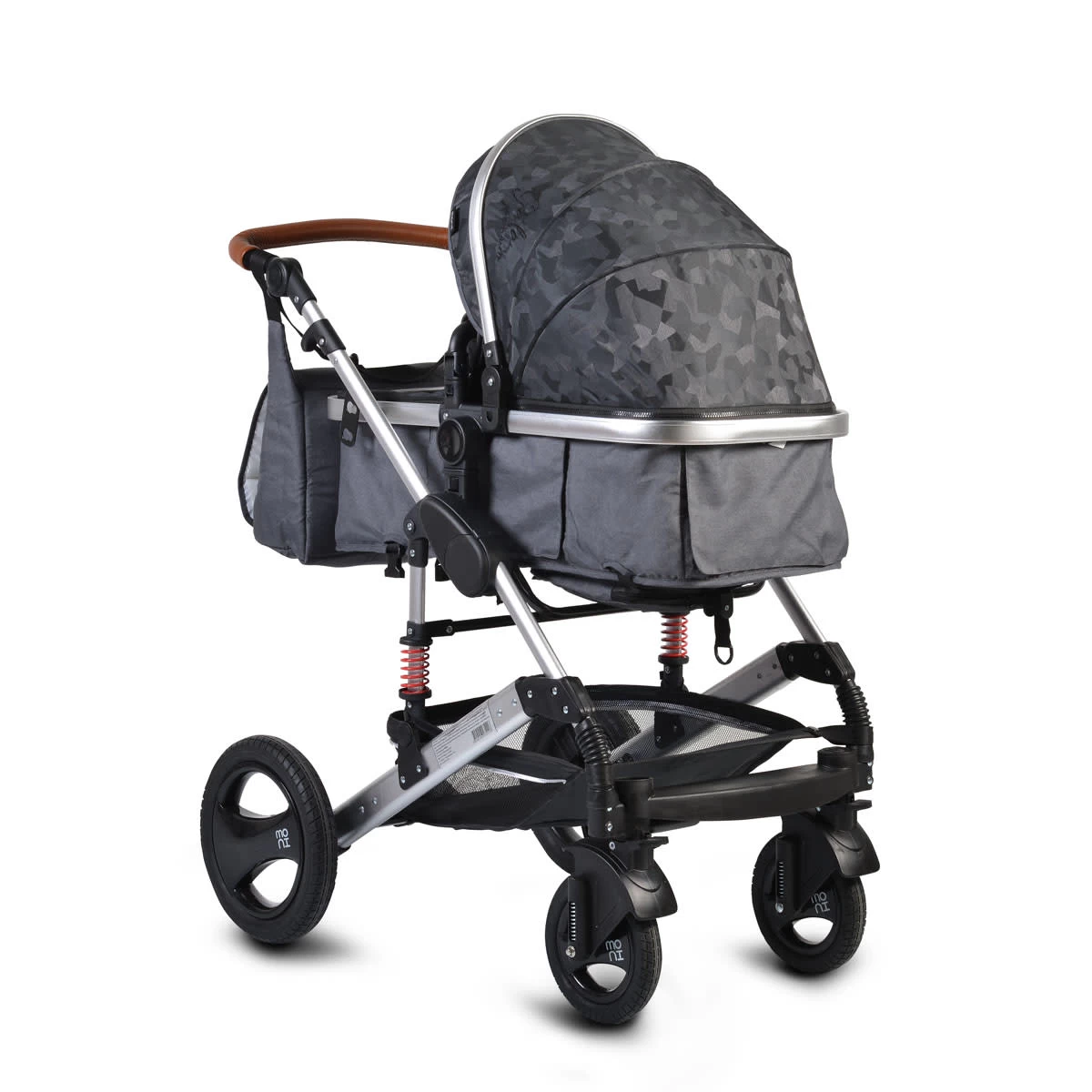 Kinderwagen Gala Premium In Blau â Bild 3