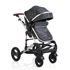 Kinderwagen Gala Premium In Grau
