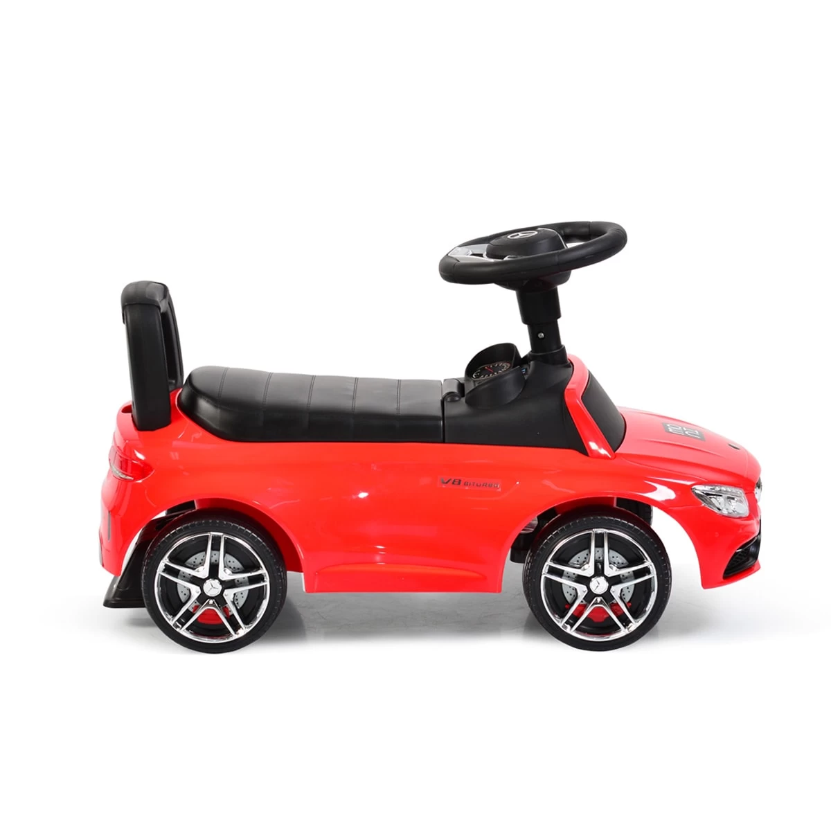 Rutschauto Mercedes C63 Coupe In Rot â Bild 2