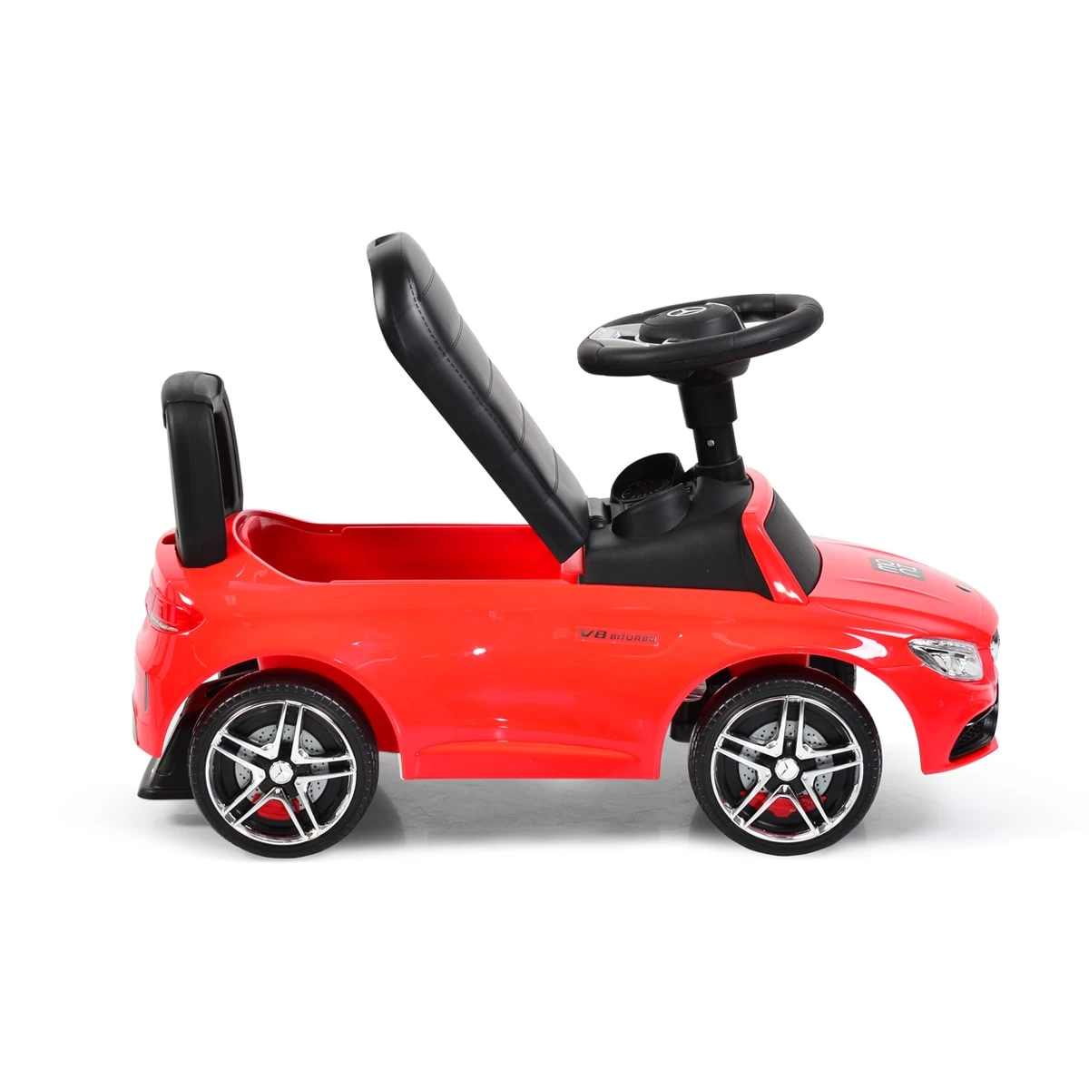 Rutschauto Mercedes C63 Coupe In Rot â Bild 3