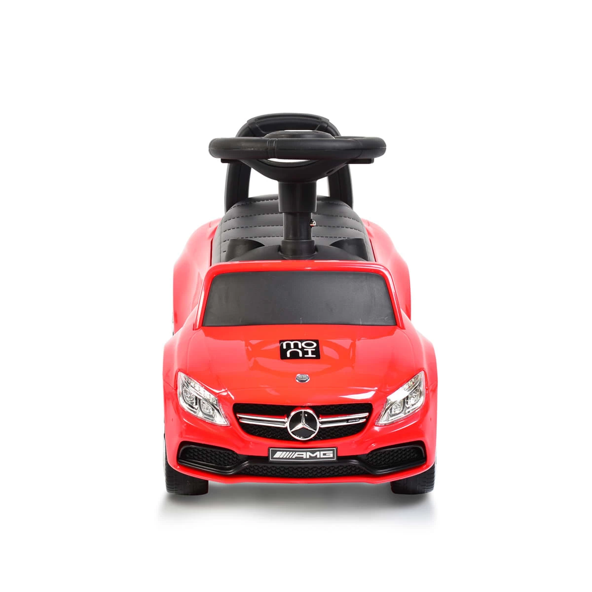 Rutschauto Mercedes C63 Coupe In Rot â Bild 4