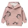 Hoodie In Rosa