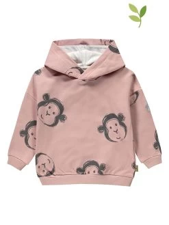 Hoodie In Rosa