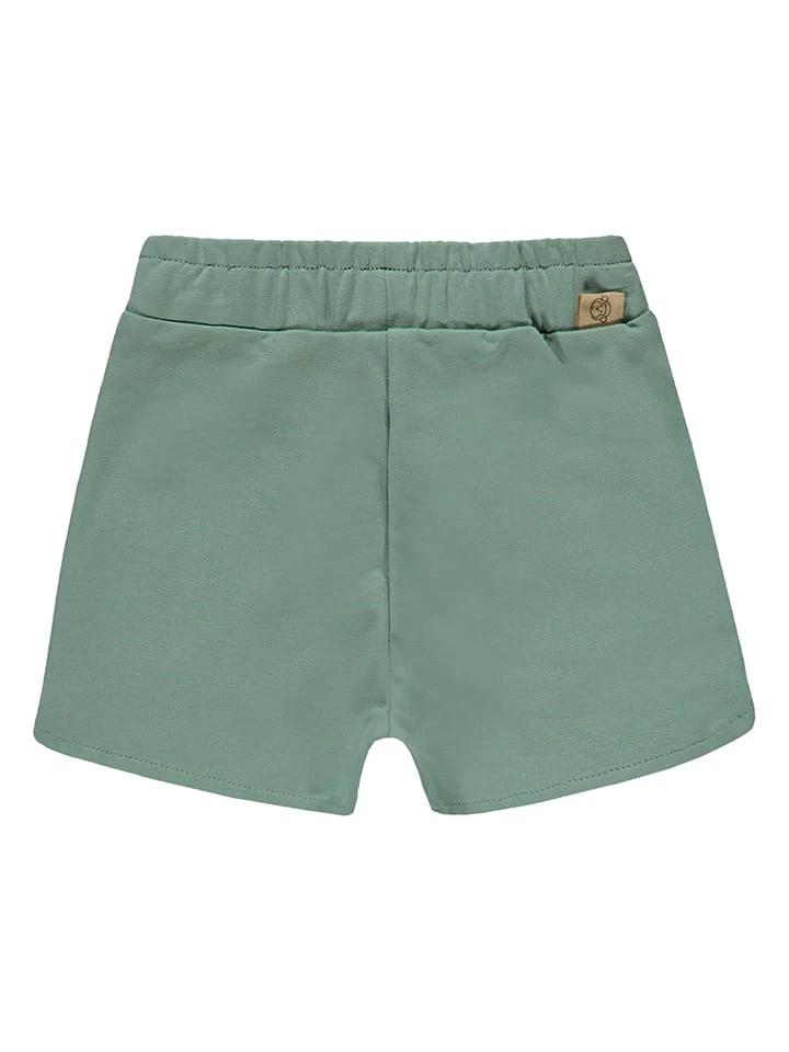Shorts In Grün – Bild 2