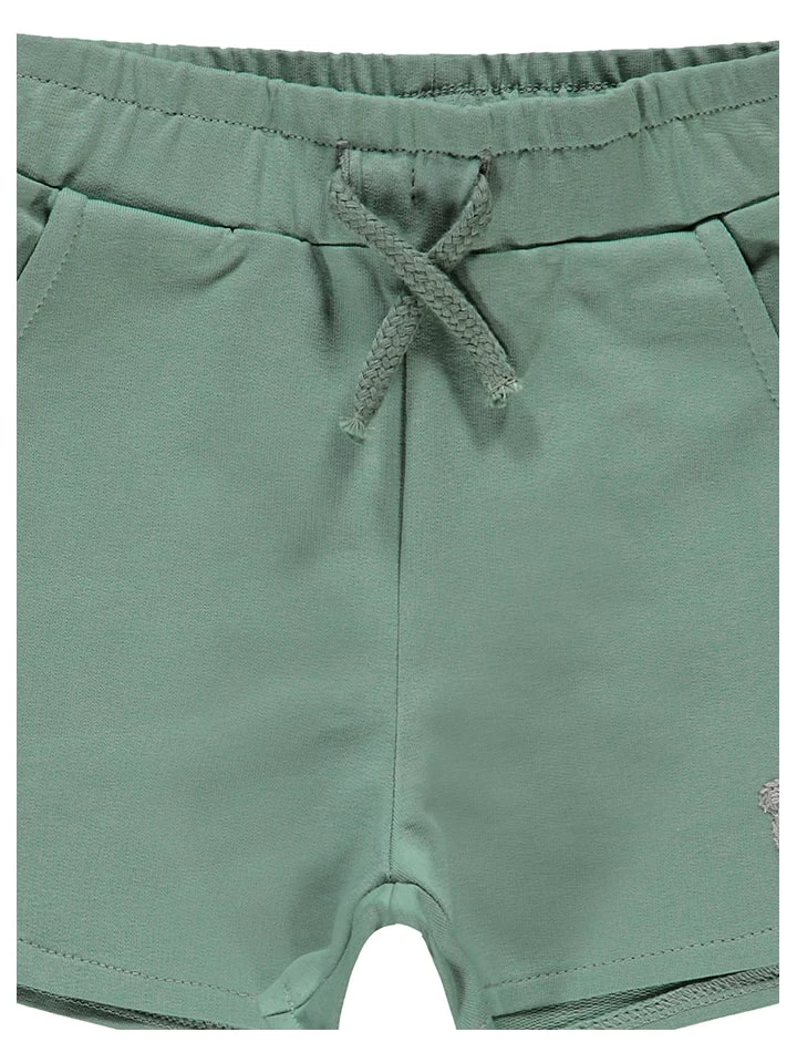 Shorts In Grün – Bild 3