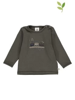 Longsleeve In Anthrazit