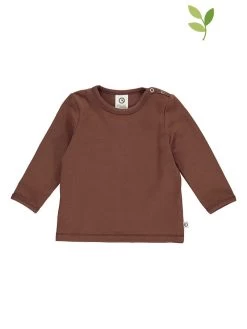 Longsleeve In Braun