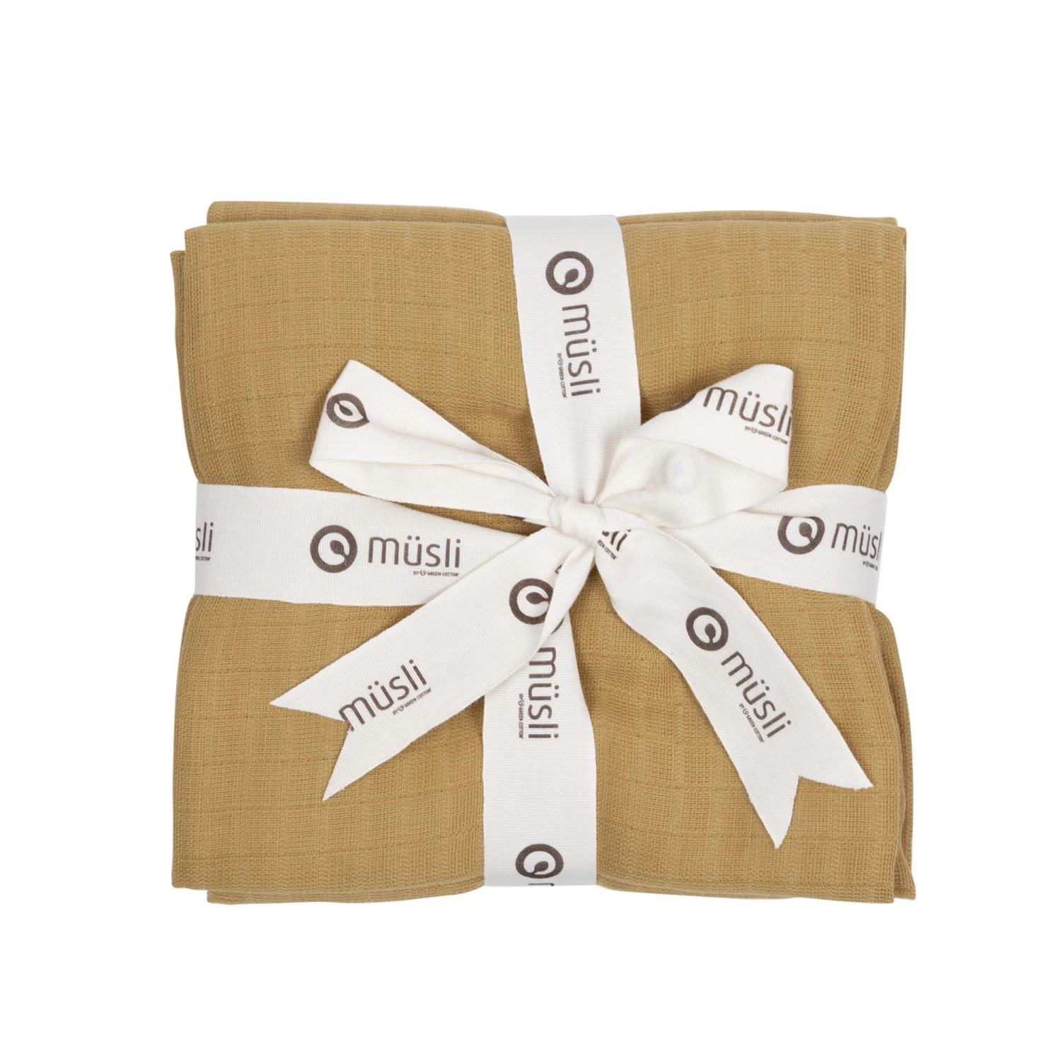 Spucktücher 2er-Pack In Cinnamon