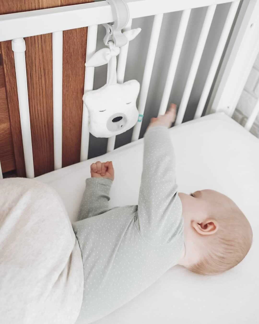 Einschlafhilfe Mini Basic, Grau â Bild 5