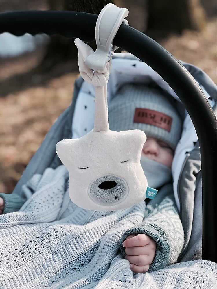 Einschlafhilfe Mini Basic, Grau â Bild 6