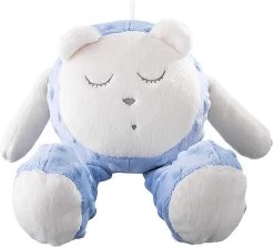 Einschlafhilfe Snoozy Basic, Blau